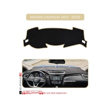 Nissan Qashqaı 2013 -2020torpido Koruma Halısı Bej Kenar