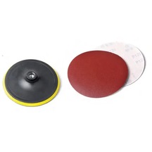 Magicool Cırtlı Disk Altı 180mm - Yedek Zımparalı