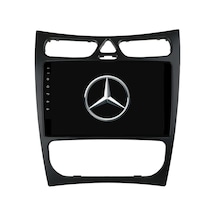 Mercedes Clk Android Multimedya Sistemi 2-32 Myway 2003-2005 9"