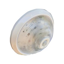 Zerpa Tavan Sensörlü Armatür 2 E27-plastik Taban Beyaz