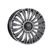 Rc 20 İnç 5 112 Et38 Füme Jant Takımı J-5424