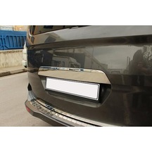 Ford Courier 2014-2020 Model Krom Bagaj Çıtası