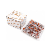 100 Adet No 2 0.2x4.0 Kablo Geçmeli Mandallı Buat Klemens 5468