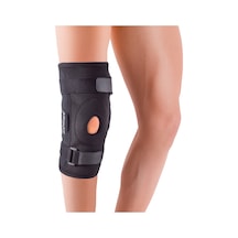 Orthocare 6750 Çelik Eklemli Balenli Patella Destekli Dizlik