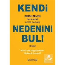Kendi Nedenini Bul 2.Kitap - Simon Sinek - Arıtan Yayınevi