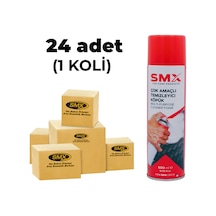 Çok Amaçlı Temizleyici Köpük 24 Adet 1 Koli