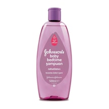 Johnson’s Baby Bedtime Bebek Şampuanı 500 ML
