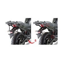 Givi Plxr2110 Yamaha Xj6 600 13-14 Yan Çanta Taşıyıcı