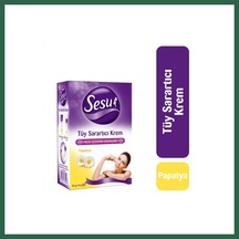 Bezos Tüy Sarartıcı Krem 35+15 Gr 1 Adet Bzs01