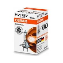 Cıtroen C4 Osram H7 Far Ampul 2004 - 2017