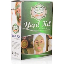 Yeşil Kil Öğütülmüş Doğal Saf Naturel 250 gr