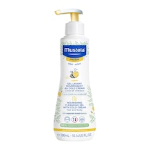 Mustela Cold Cream İçeren Besleyici Şampuan 300 ML