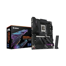 Gigabyte Z890 Aorus Elıte Wıfı7 Plus 1851 Ddr5 9466+ Oc Mhz Atx Aaaa18gıg0006
