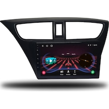 Multimedyam Honda Civic Hb Euro Android Carplay Multimedya 2013-2017 4 Gb Ram + 32 Gb Hafıza + 4 Çekirdek