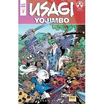 Usagi Yojimbo Sayı 07 - Aıaı-894287