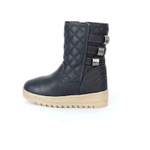 Moda Ayakkabı 8436 Kız Çocuk Bot Ayakkabı 001