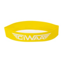 Ciwaa Cwa-2012 Latex Aerobik Bandı Orta Sert Sarı