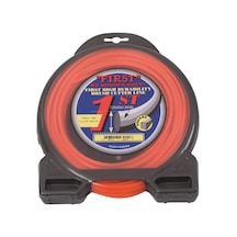 First 7430101 Misina 4 Köşeli Silikonlu 3.0 MM 44 M