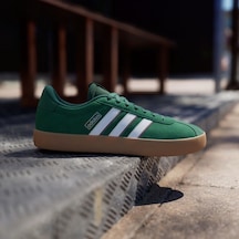 Adidas Vl Court 3.0 Unisex Spor Ayakkabı Ih4790 Yeşil