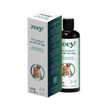 Zoey Kedi ve Köpekler İçin Pire Şampuanı 250 ML