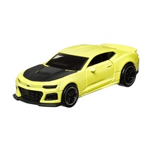 Hw Pullback Asst 2022 Camaro Zl1 Hwh46 Çok Renkli