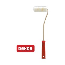 Dekor Parmak Rulo Saplı