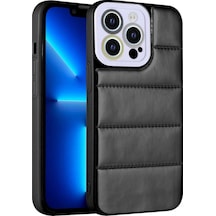 Apple Uyumlu iPhone 13 Pro Kılıf Airbagli Renkli Zore Seksek Kılıf