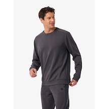 Blackspade Erkek Sweatshirt 41002 - Antrasit