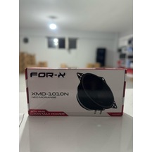 For-x Xmd-1010n Neo Midrange Hoparlör Takımı