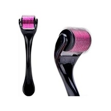 Ums Dermoroller 540 İğneli Dermo Roller Saç Cilt Yüz 1 Mm