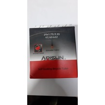 Patlamaya Dayanıklı 29x1.75 - 2.35 Motor Sibop Slıme İç Lastik