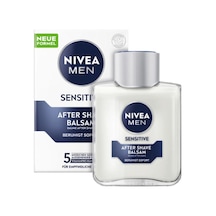 Nıvea Men Hassas Ciltler İçin Tıraş Sonrası Balsam 100 Ml