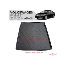Volkswagen Passat B7 Bagaj Havuzu 2011-2014 N11.16741