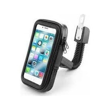 Teks 2084 Telefon Tutucu Ayna Bağlantılı