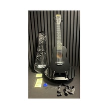 Siyah Concert Ukulele