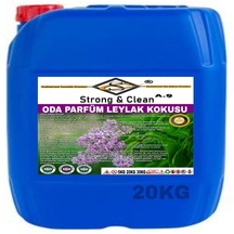 Strong&Clean Oda Parfüm Leylak Kokulu 20 KG