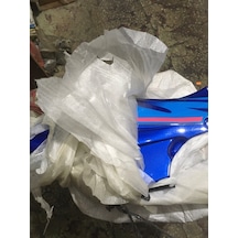 Kanuni Tigrina Cup 100 Sağ Taraf Akü Kapak Mavi Renk  418226701