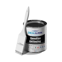 Demarin Sürat Tekneleri için Zehirli Boya Siyah 3 Kg