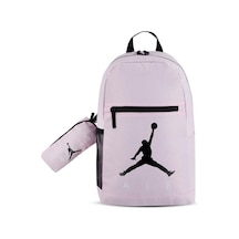 Jordan Jan Aır School Backpack Çocuk Sırt Çantası 9b0503-a9y Pembe - Pembe