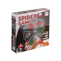 Mey İthalat 25131 Spider Game Tr-eng -ks Games