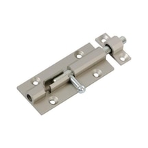 5 Cm Alüminyum Mavzer Sürgü Saten