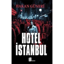 Hotel İstanbul - Hakan Güneri - Mona