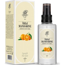2 Adet Rebul Kolonya Mandarine 125 Ml