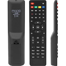 Turn Kr Teledünya 9600 Hd Hd-8900 Neta Kablo Tv Uydu Kumandası 12208 33267 4172