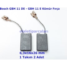 Bosch Uyumlu Gbh 11 De / Gbh 11 E Kömür Fırça