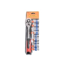 Cmc Tools Lokma Takımı 11 Pcs 1/2 - CMc