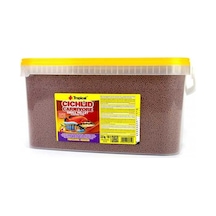 Tropical Cichlid Carnivore Small Pellet 10 L / 3600 G