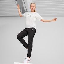 Puma Evostrıpe Kadın Yüksek Eşofman Altı 677880 01 Siyah
