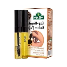 Kaş Ve Kirpik Bakım Yağı, 20 Ml, İki Farklı Uygulama Aparatı İle