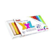Pentel Yağlı Jumbo Pastel 24 Renk Genel
